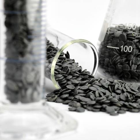 blupolymer polyolefin-based recycled granule